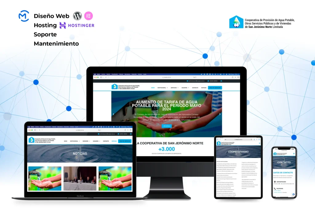 Cooperativa San Jerónimo Norte