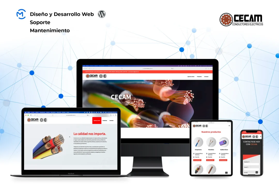 Cecam Conductores Eléctricos