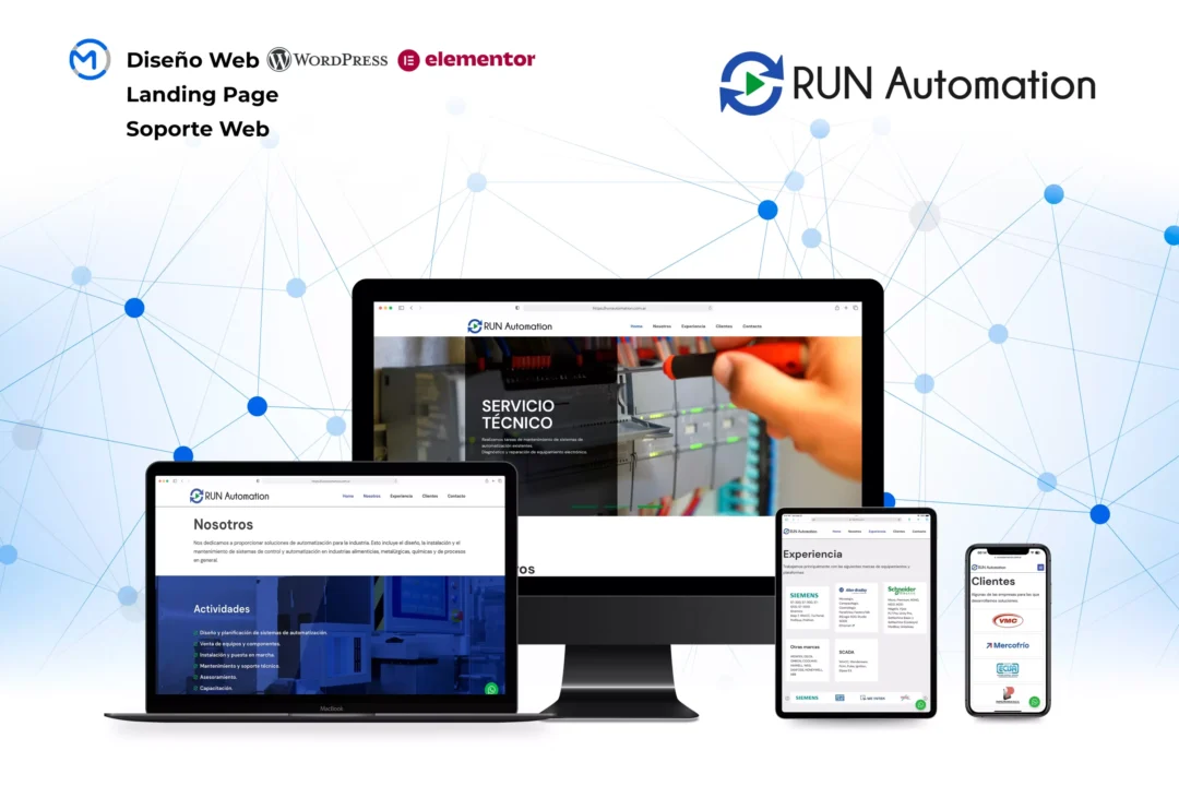 RUN automation